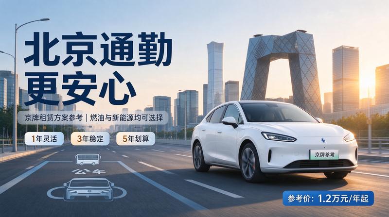 2026年北京新能源汽车政策解读